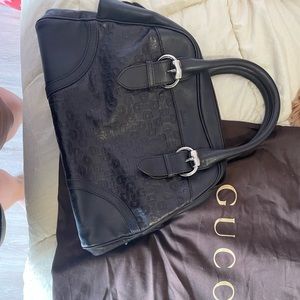 Gucci Bowling Bag